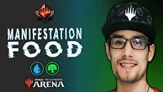 THE KING IS BACK! Mythic Rank Quandrix Food MTG Arena Deck Guide