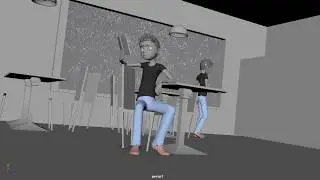 3D Animation: Stranger Than Fiction Curse