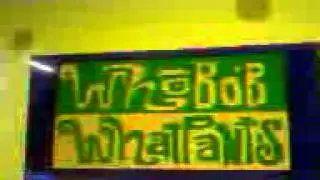 Whobob Whatpants intro portuguese