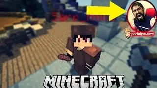 SPARTAAAAAAAAAA | MİNECRAFT EGG WARS | Bölüm 53