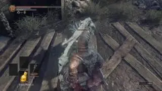 Mr-Laggy-Lag's Live Dark Souls 3 let's play part 4