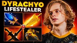 Dyrachyo Lifestealer 7.37e