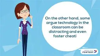 Advantages and Disadvantages Using Technology in Classroom