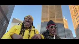Sinna Row & AwallSin - Chicago (OfficialMusicVideo)