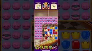 Royal Match 💡 Hard Level 449
