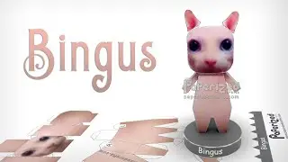 Bingus Paperized