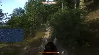 Kingdom Come... I like the story... not sold on the gameplay.