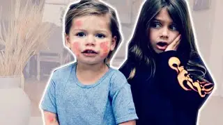 SHOCKING! She woke up with it! Something Is Wrong With Our Sister