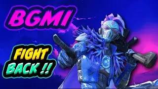 BGMI Montage Feat. Fight Back