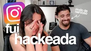 CONTEI TUDO O QUE ACONTECEU + COMO PROTEGER SEU INSTAGRAM 🔐 | Ana Melo