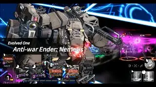 Just some Evolved One Gameplay