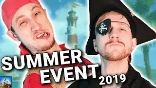 SPIN THE WHEEL and REACH X! | Summer Event 2019 | Forge of Empires