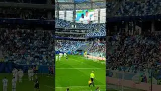 Гол Фернандеса. Пари НН 0:3 Динамо Москва (1:4) 21.04.2024