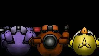 Моя 6 часть для коллаба cyrax animator