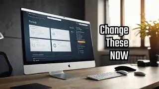 Windows security settings you must change ASAP!