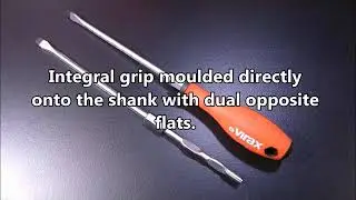 Product Overview : VIRAX Screwdrivers Set