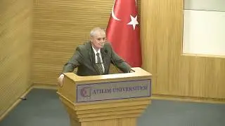 ULUÇ GÜRKAN ile 'ATATÜRK ÜZERİNE' | KONFERANSI
