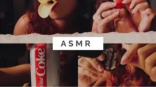 ASMR (eating)