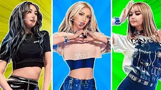 The Best Female Dancers In K-Pop /Best Female K-pop Dancers