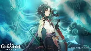 Genshin Impact - Xiao Raw Damage F2P(open world)