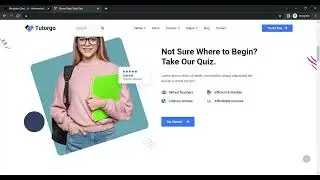 Tutorgo - Home 2 - Joomla 4.3.2 - SP Page Builder 3.8.9 - Helix Ultimate 2.0.13