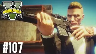 SNIPERS VS BIKES - MOTORRAD SKILLZ! | GTA 5 CHALLENGES