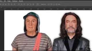 Igualar o cambiar  tonos de piel Photoshop