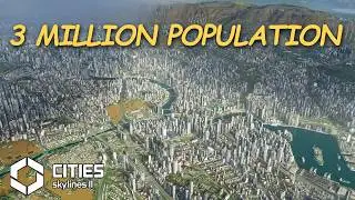 3000€ PC VS. Cities Skylines 2