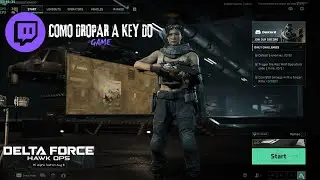 COMO DROPAR A KEY🔑DELTA FORCE HAWK OPS, PASSO A PASSO SEM ENROLAÇÃO!