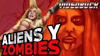 VIDEOBUCK T10E20 "THE ALIEN DEAD (1980)" #FREDOLENRAY #MOVIEREVIEW #videoclub