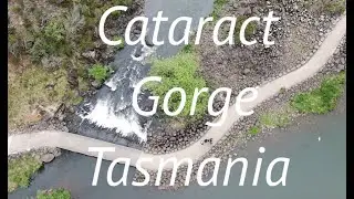 Tasmania Cataract Gorge, 2018 Australia mavic-2-zoom  4k