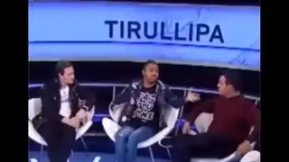 Na época eu trabalhava de tradutor do tradutor no Ceará