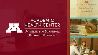 AHC Uganda Hub: Partnerships to Advance Global Health Research and Education
