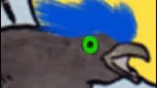 Undefeatable is the new Bury The Light. (Sonic Frontiers Annoyed Bird Meme)