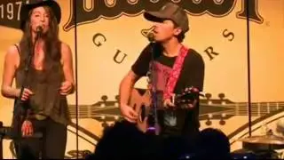 Jason Mraz - What Would Love Do & Long Drive - Live at 2014 NAMM Show