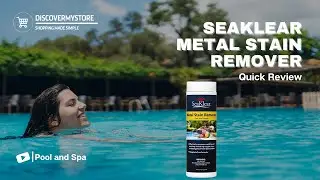 SeaKlear Metal Stain Remover