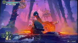 Elden Ring: Fighting The Serpent King, Rykard!