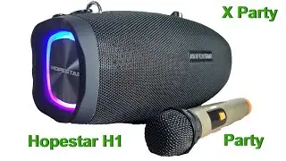 Hopestar H1 Party X обзор