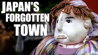 This Japanese Town Replaced Humans With Scarecrows