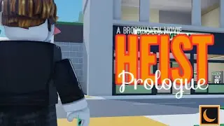 Heist: Prologue - Roblox's Brookhaven Animation - #robloxanimation #moonanimator  #brookhaven