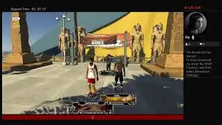 NBA2K21 Attempting to win Basketball Godz