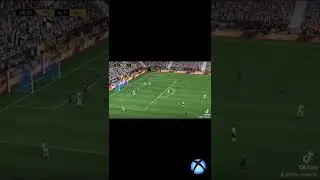 Golaço Ziyech FIFA22 #shorts #fifa #fifa22 #fifaultimateteam #xboxseriess
