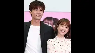 Park Hyungsik Park Boyoung Singapore Event captured by fan