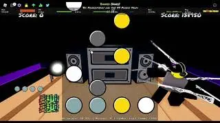 Definetly not a professional gameplay- [Funky Friday]