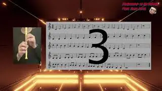 UT - Karaoke flauta de bisel (Doce)