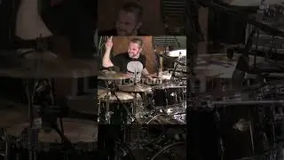 Alex Rudinger - The Faceless (Xenochrist) #drummer #metal #trending #shorts
