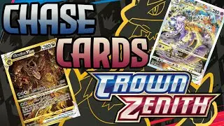 MY TOP CHASES FOR CROWN ZENITH!