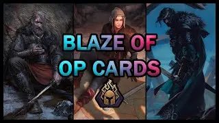 [Gwent] All Hail Our New Skellige Overlords - Blaze Of Eist Deck
