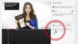 How To Add A Subscribe Button To Your Video On YouTube