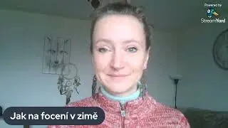 Jak fotit v zimě #focenivzime #jakfotitvzime #foceniazima #portret #jakfotitportret #jaknaportret